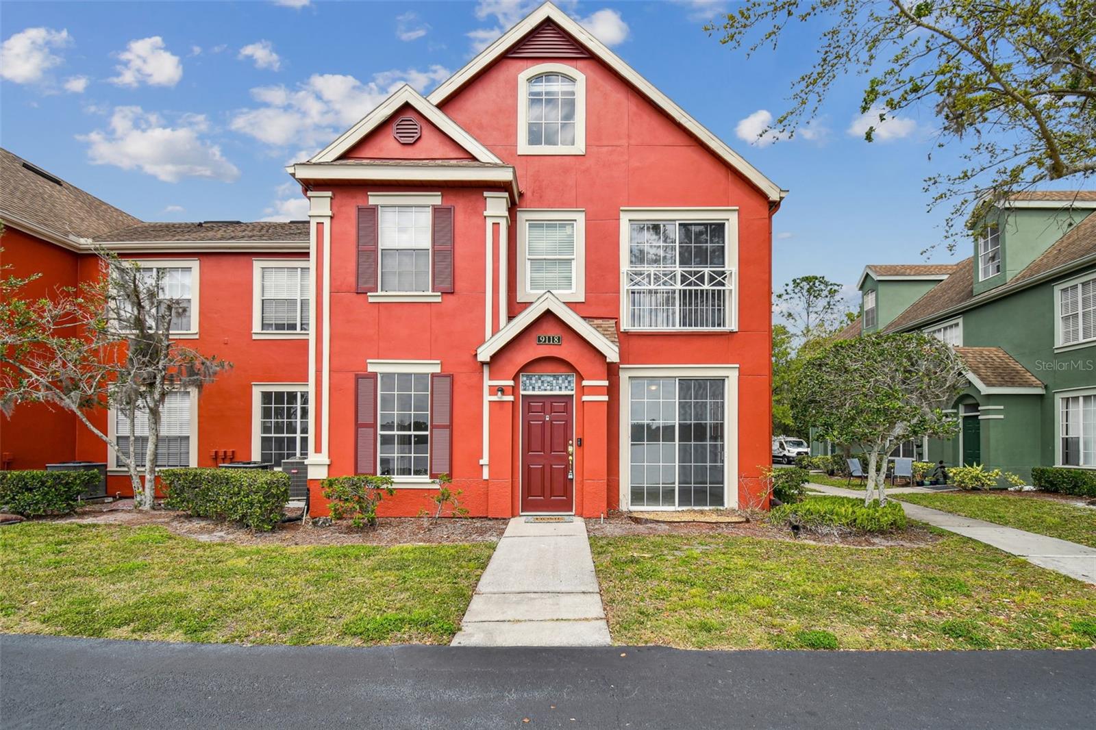 9118 LAKE CHASE ISLAND WAY #9118, TAMPA, FL, 33626