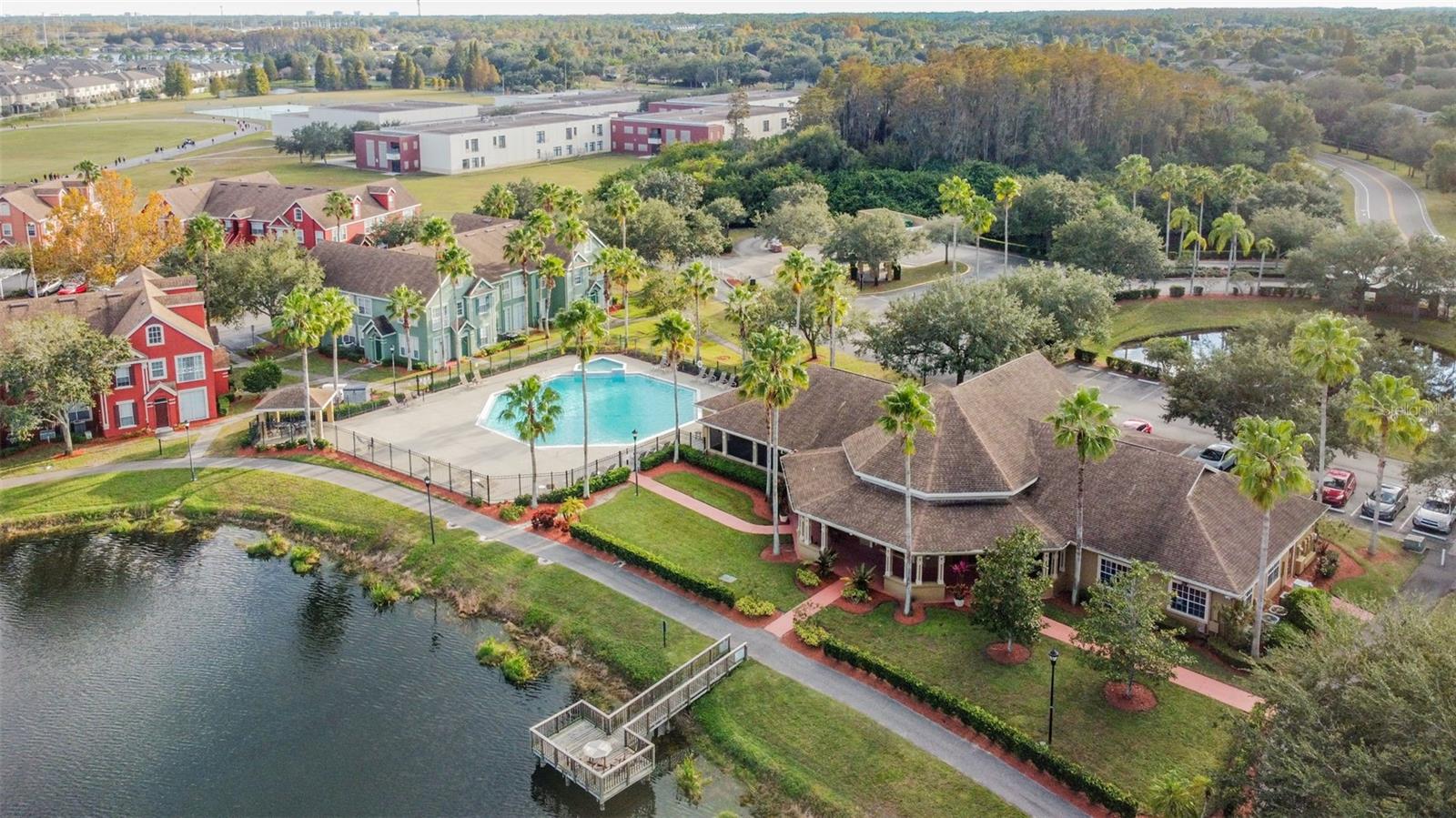 9118 LAKE CHASE ISLAND WAY #9118, TAMPA, FL, 33626