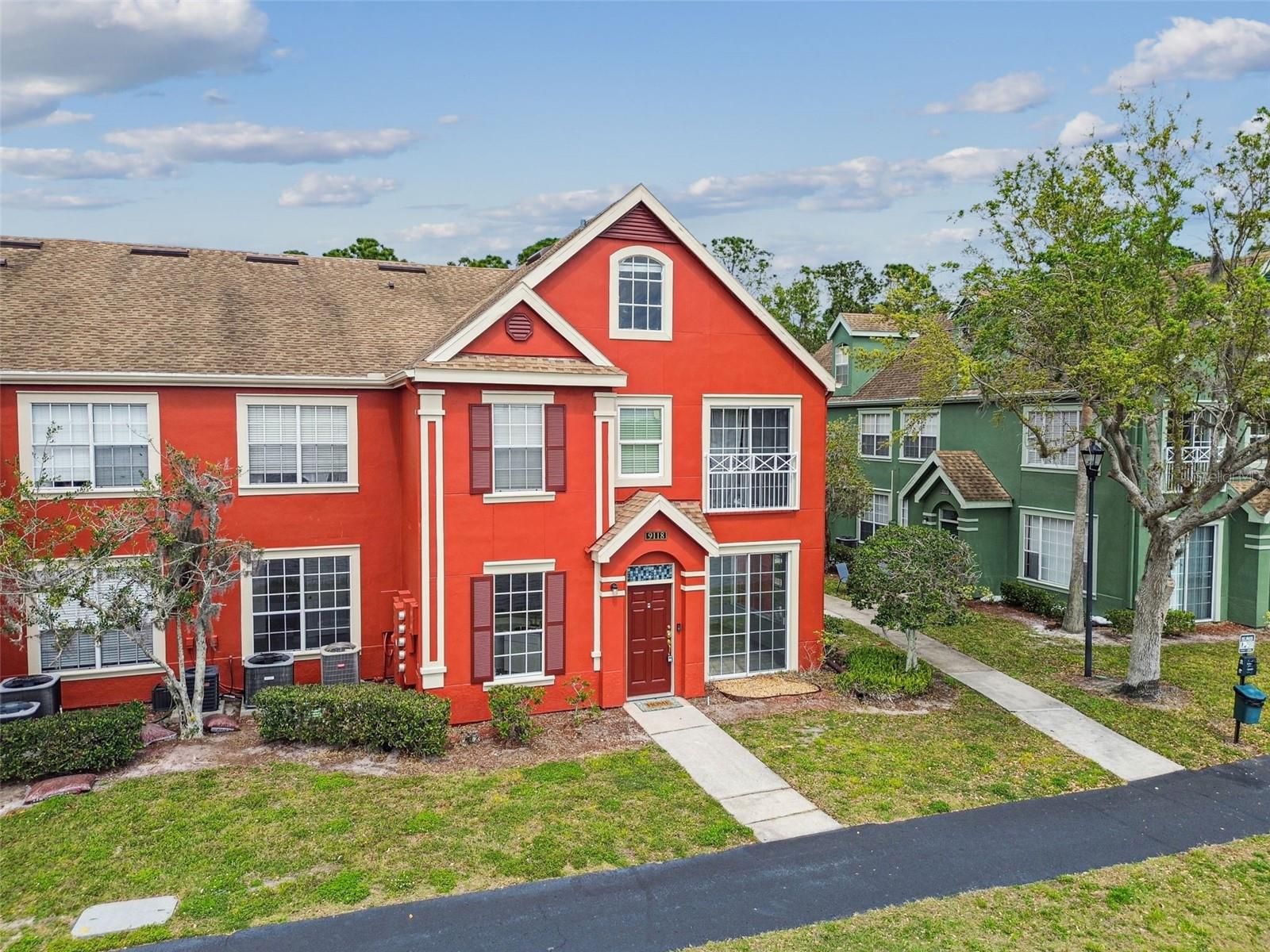 9118 LAKE CHASE ISLAND WAY #9118, TAMPA, FL, 33626