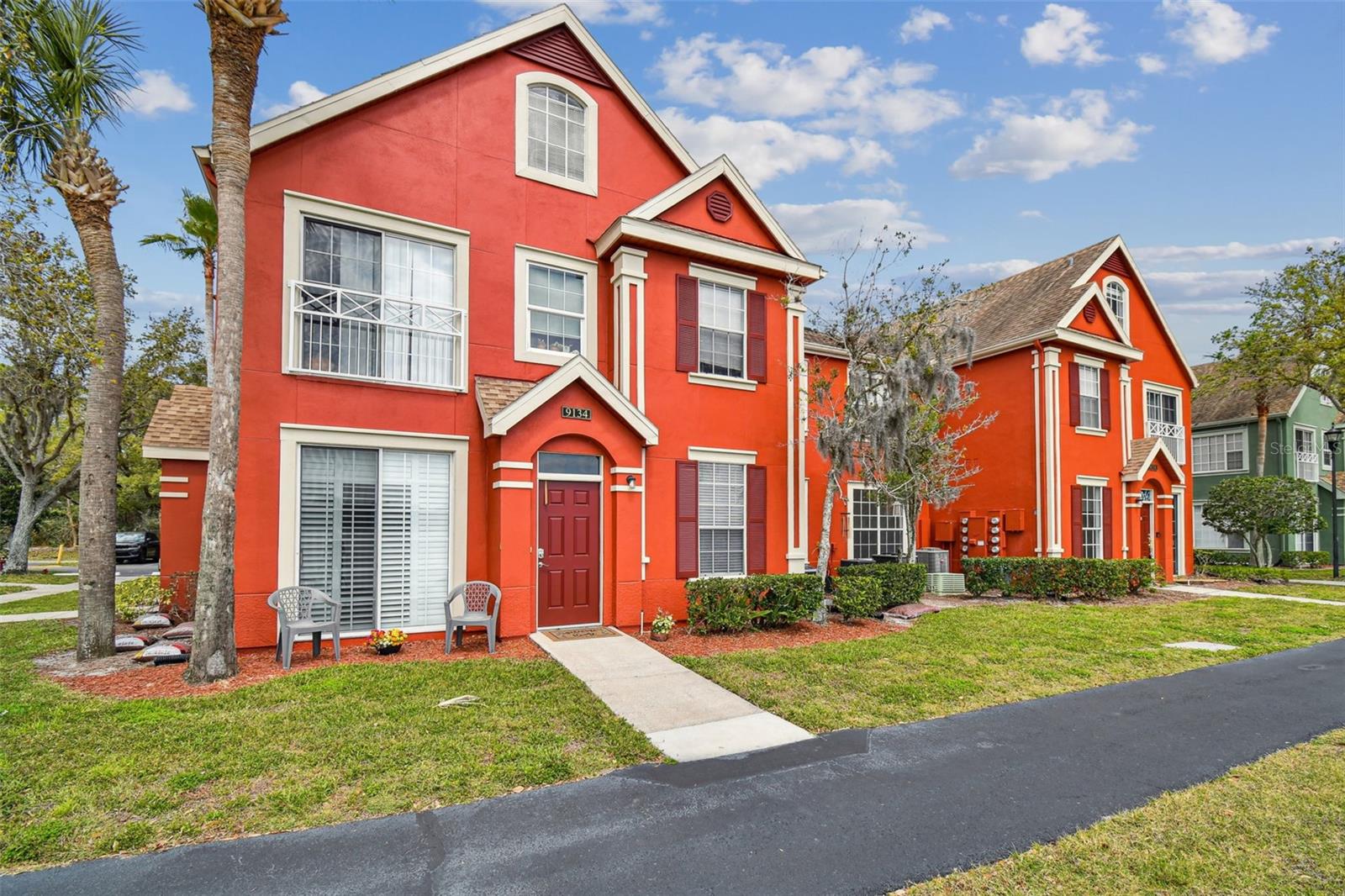 9118 LAKE CHASE ISLAND WAY #9118, TAMPA, FL, 33626