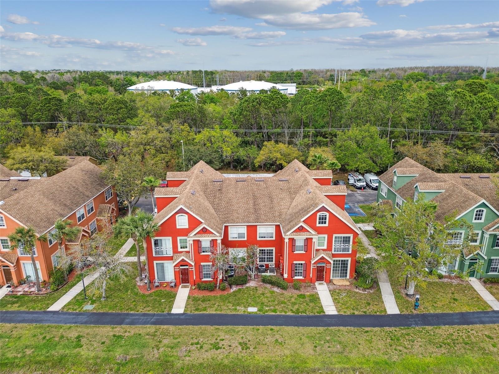 9118 LAKE CHASE ISLAND WAY #9118, TAMPA, FL, 33626