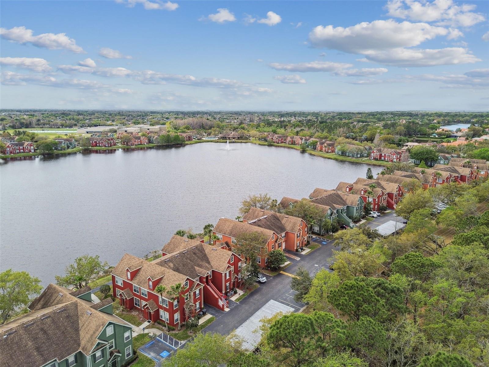 9118 LAKE CHASE ISLAND WAY #9118, TAMPA, FL, 33626