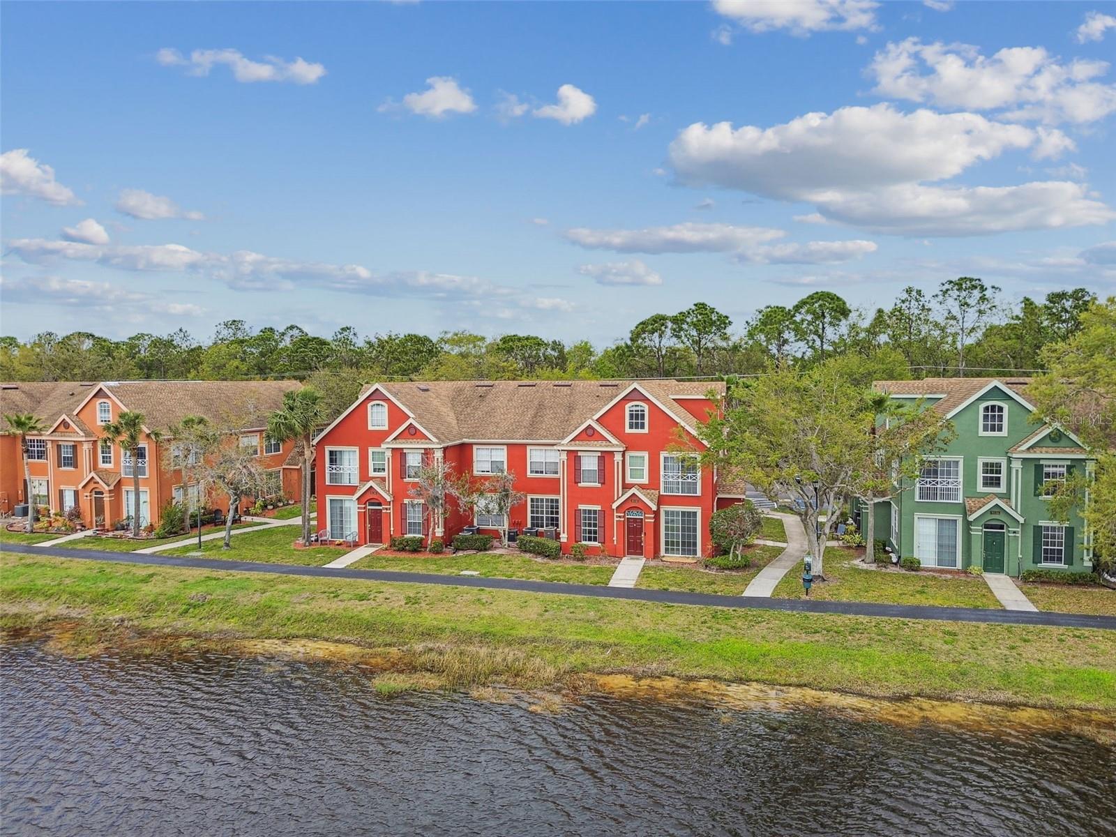 9118 LAKE CHASE ISLAND WAY #9118, TAMPA, FL, 33626