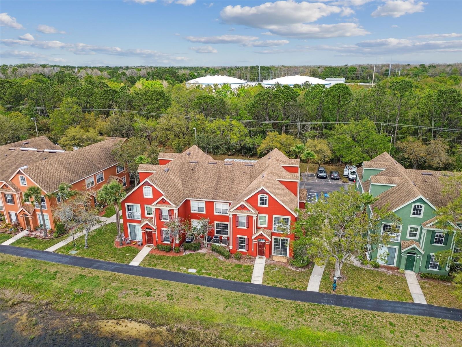 9118 LAKE CHASE ISLAND WAY #9118, TAMPA, FL, 33626