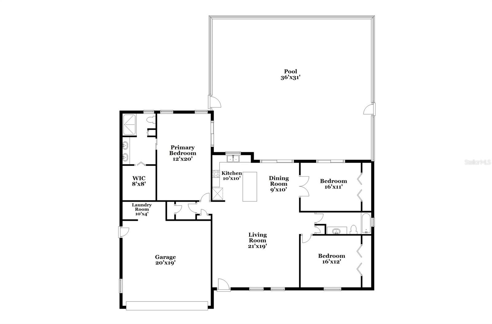 859 SW 15TH TER, CAPE CORAL, FL, 33991