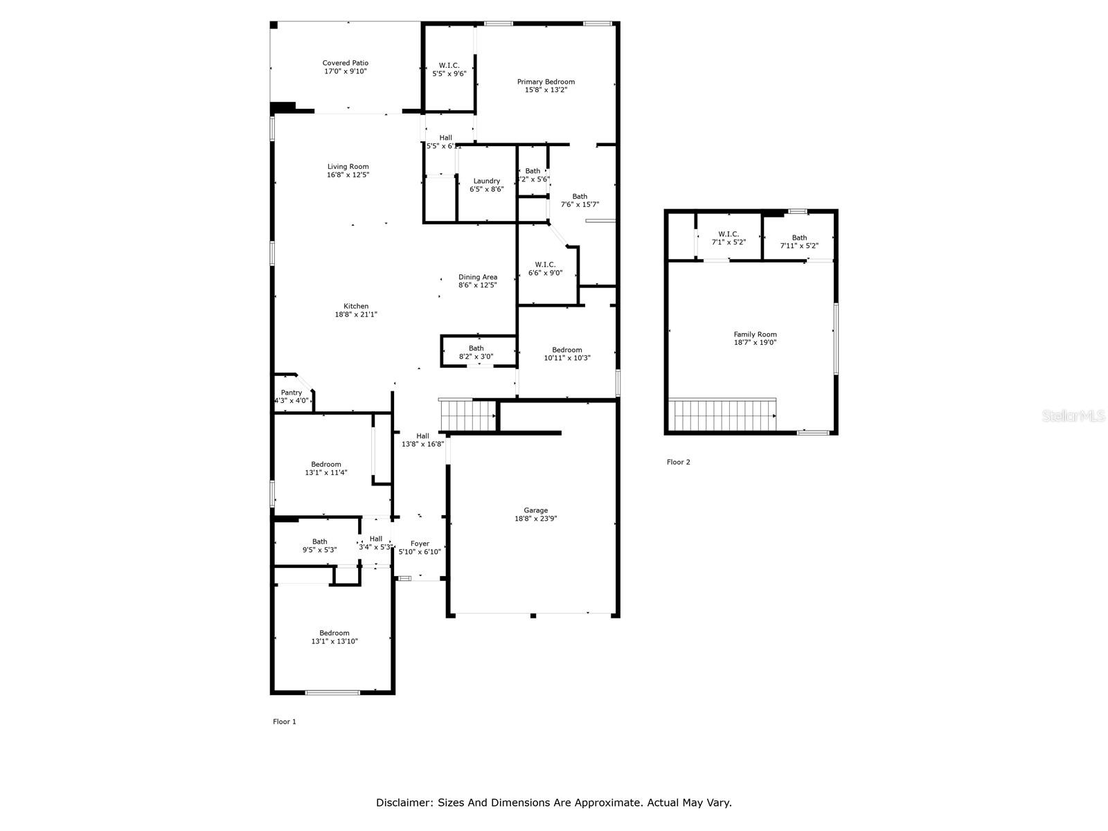 19318 BANFIELD PL, ORLANDO, FL, 32827