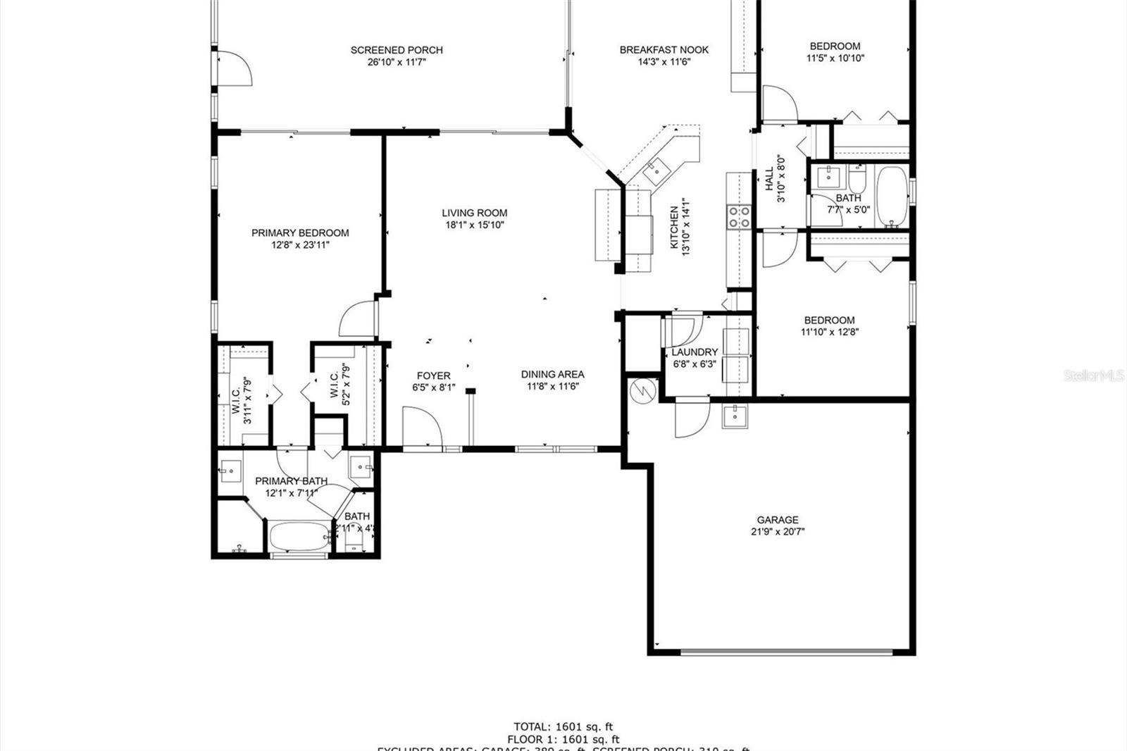17472 SE 112TH CT, SUMMERFIELD, FL, 34491