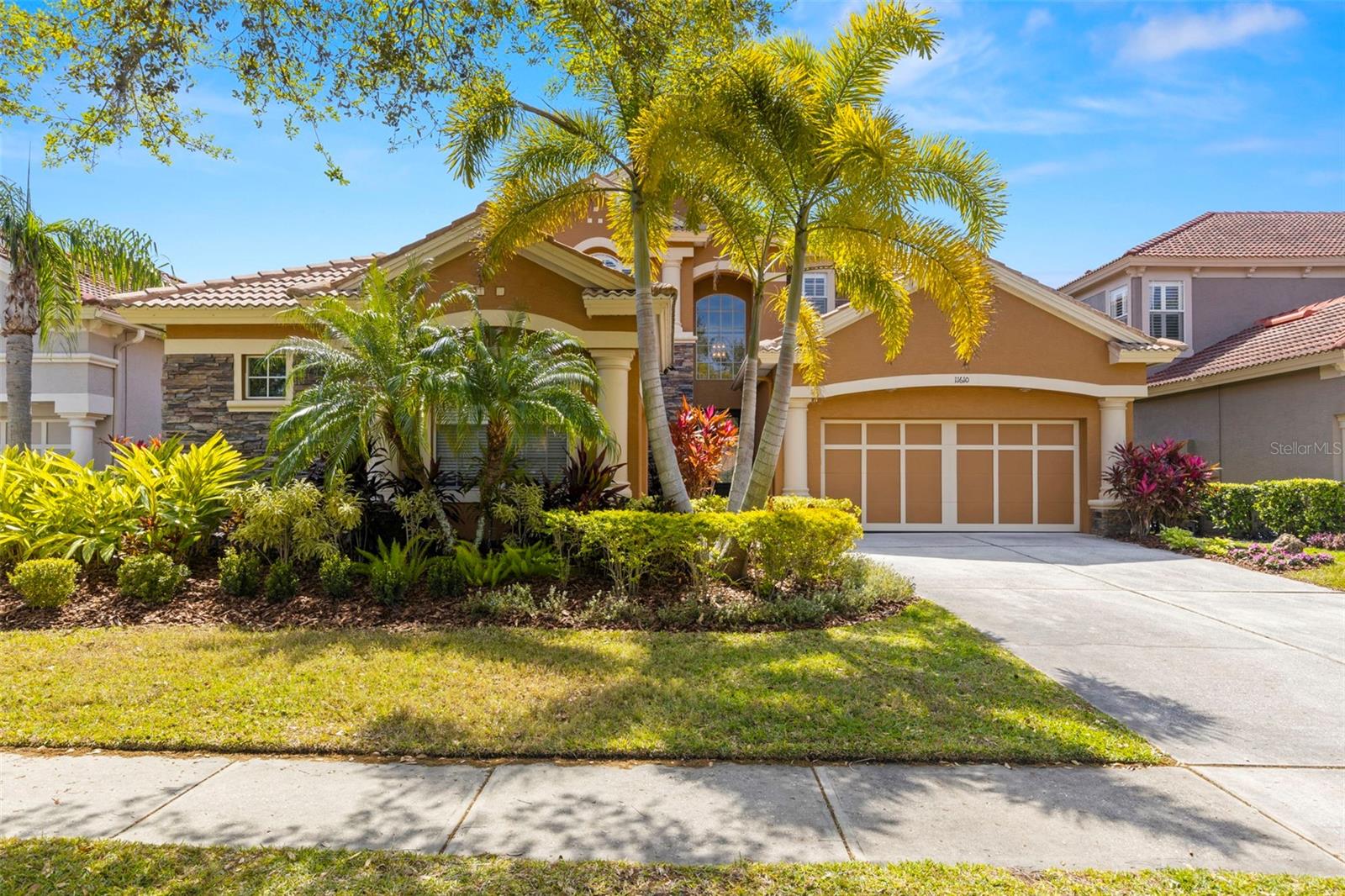 11610 BRISTOL CHASE DR, TAMPA, FL, 33626