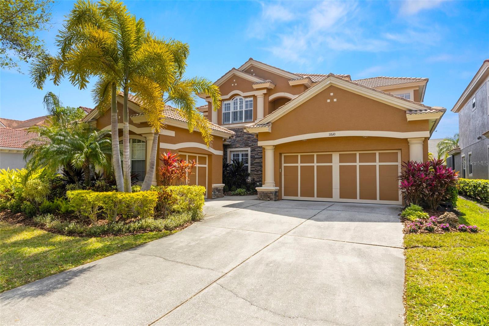 11610 BRISTOL CHASE DR, TAMPA, FL, 33626