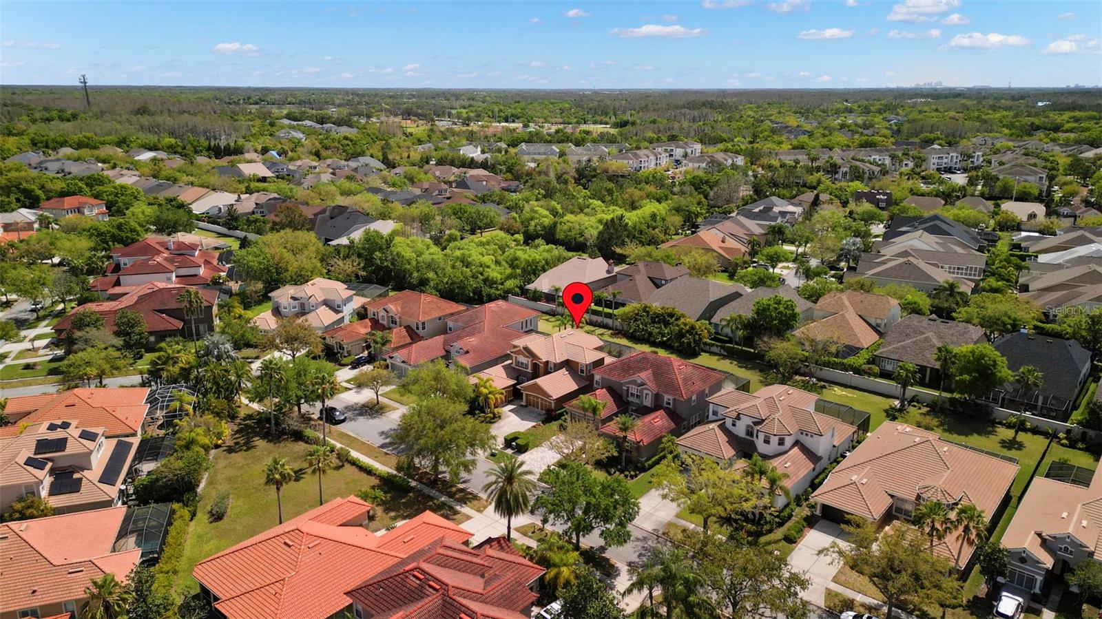 11610 BRISTOL CHASE DR, TAMPA, FL, 33626