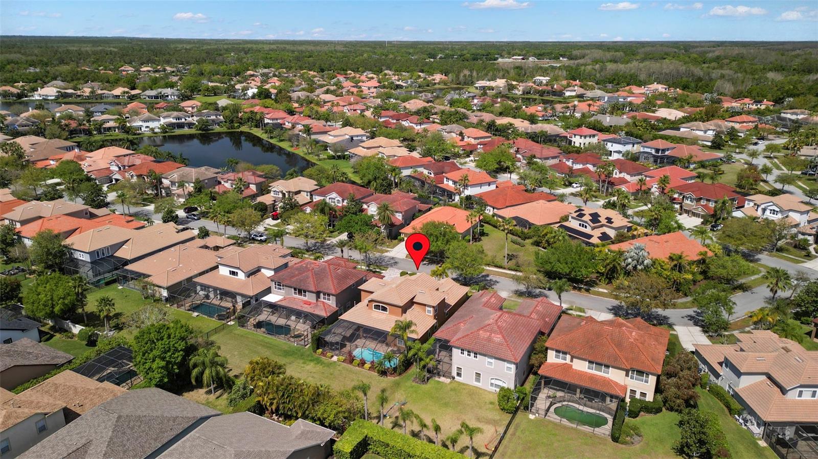 11610 BRISTOL CHASE DR, TAMPA, FL, 33626