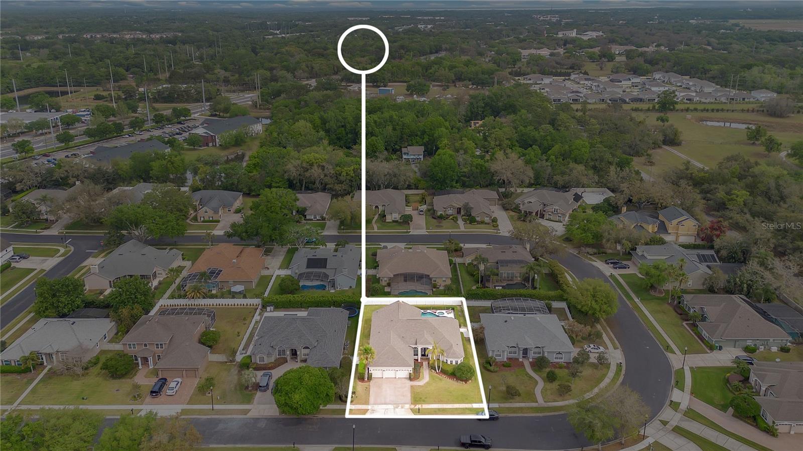 2877 ASHTON TER, OVIEDO, FL, 32765