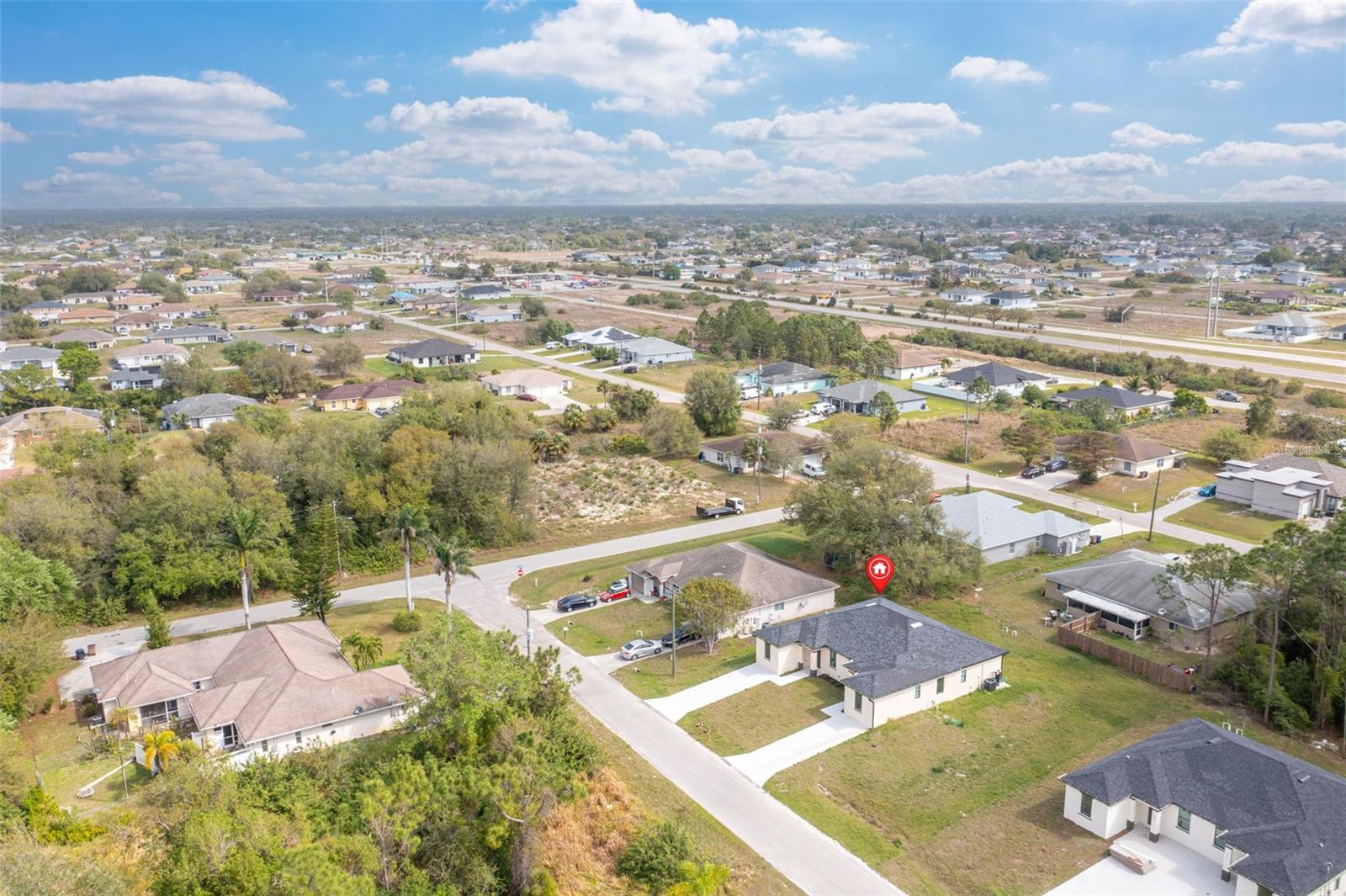 3005 GORDON AVE S, LEHIGH ACRES, FL, 33973