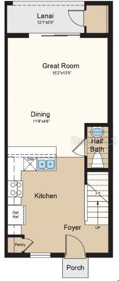 3158 SKYLINE LOOP, KISSIMMEE, FL, 34758