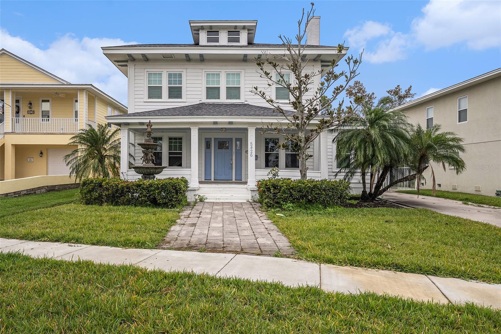 5426 VENETIAN BLVD NE, ST PETERSBURG, FL, 33703
