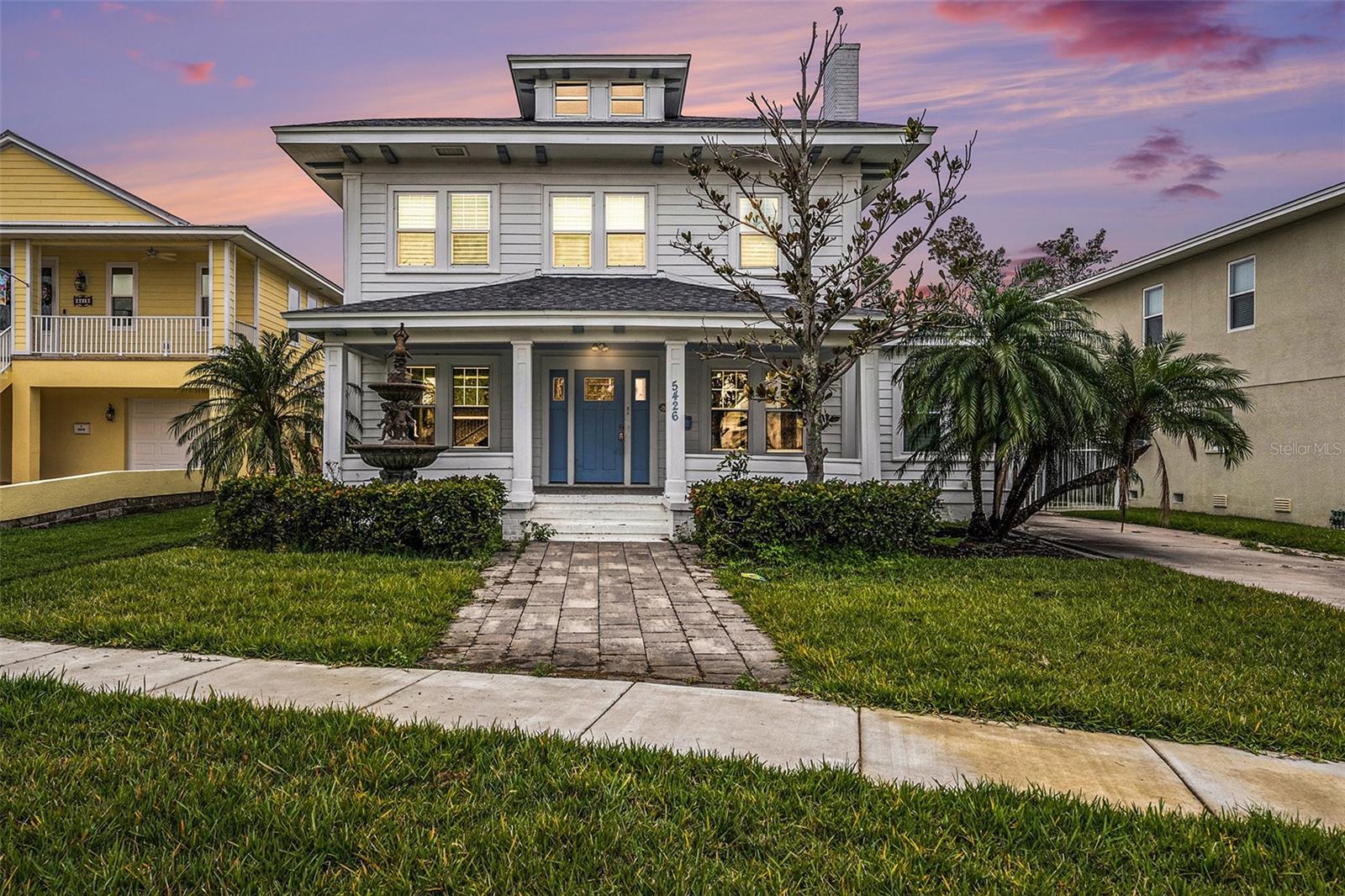 5426 VENETIAN BLVD NE, ST PETERSBURG, FL, 33703