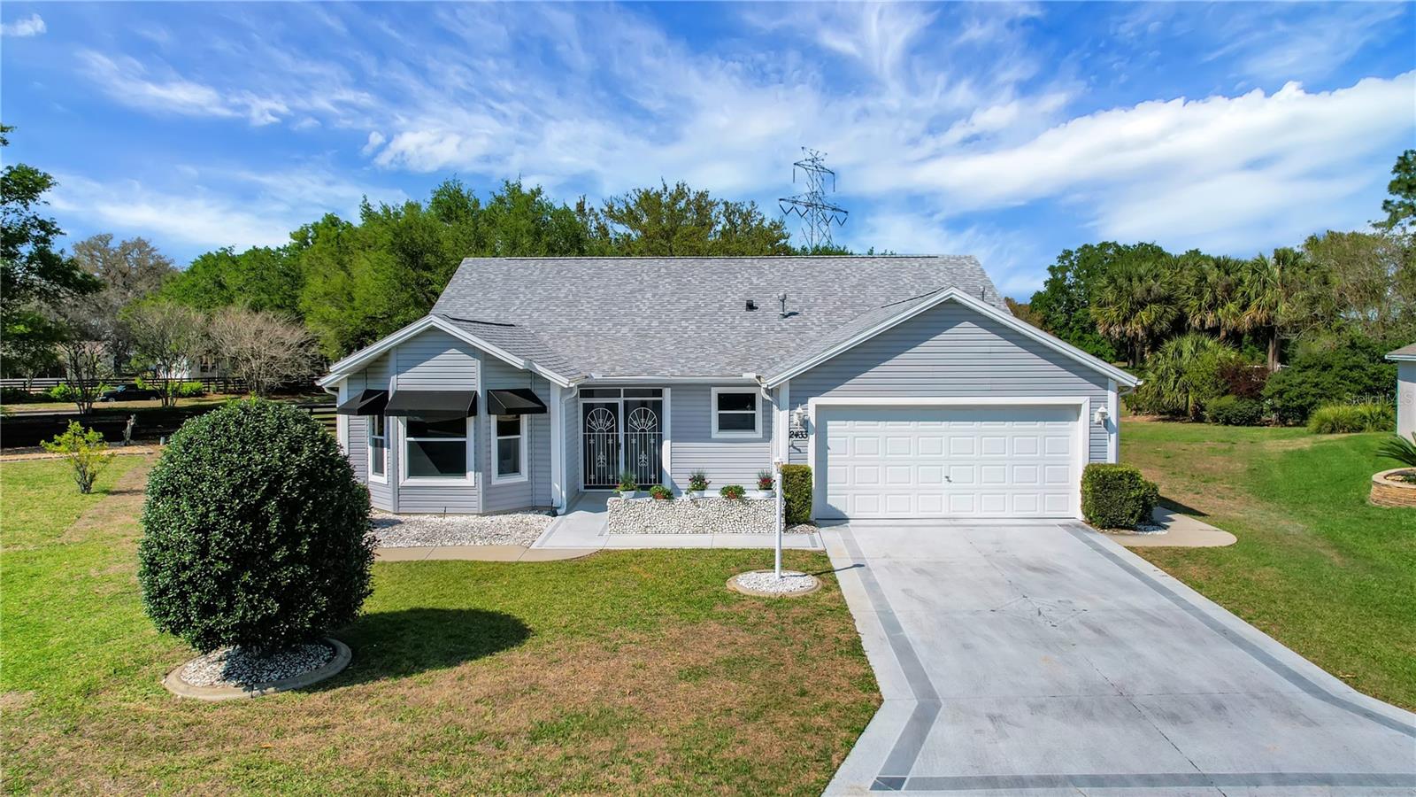 2433 TAMARINDO DR, THE VILLAGES, FL, 32162