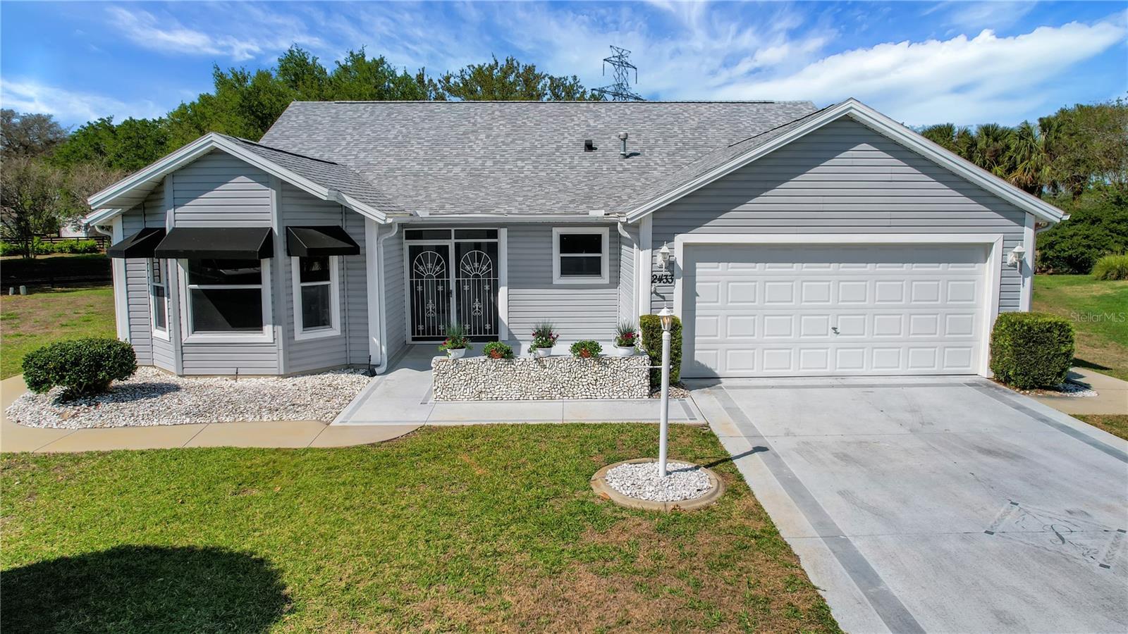 2433 TAMARINDO DR, THE VILLAGES, FL, 32162