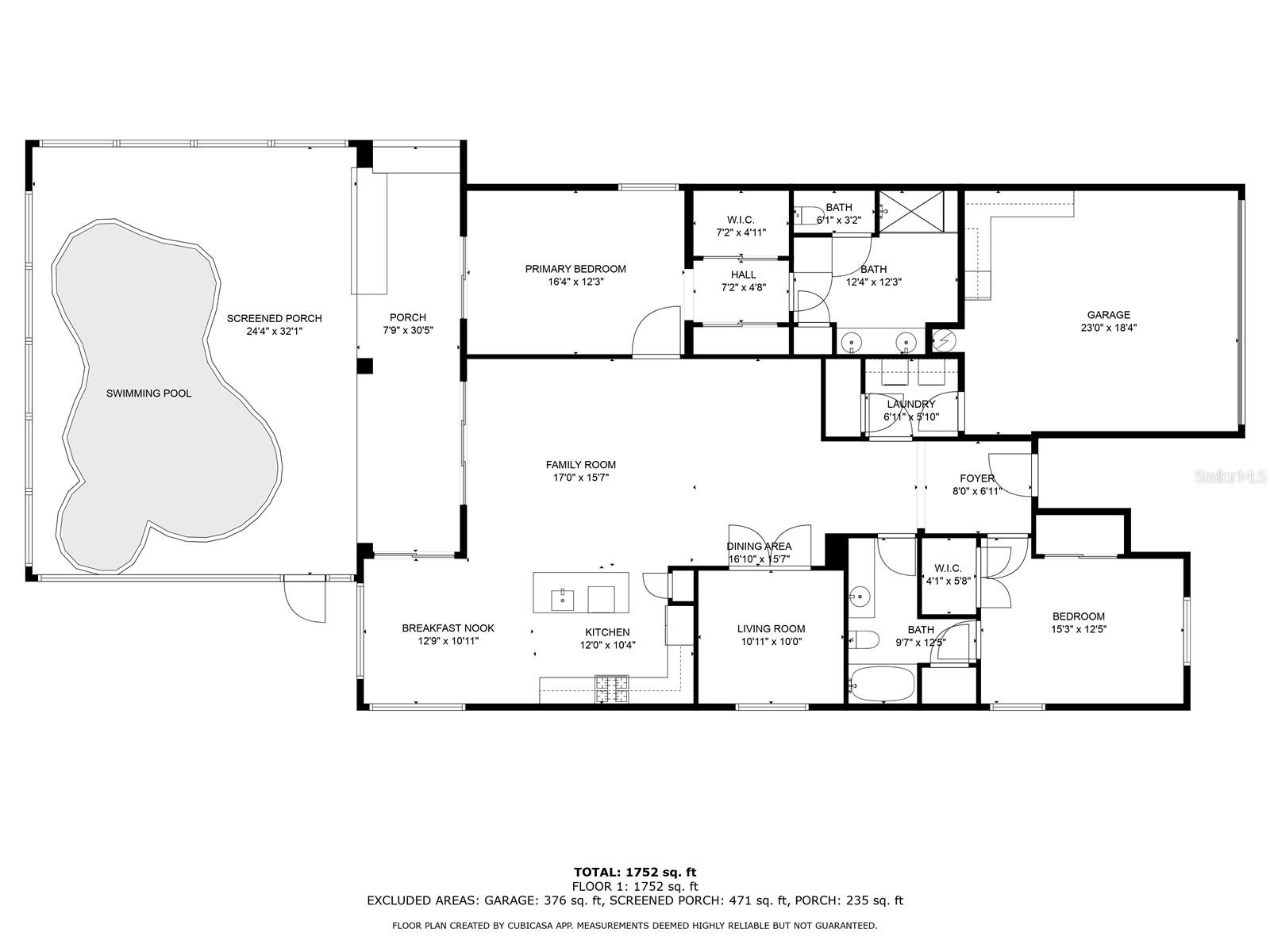 342 CEDAR FALLS DR, APOLLO BEACH, FL, 33572