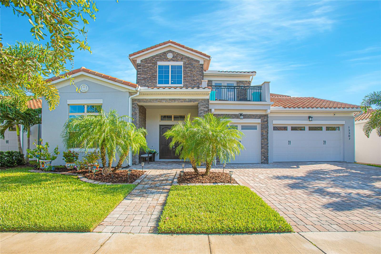 13307 ALDERLEY DR, ORLANDO, FL, 32832