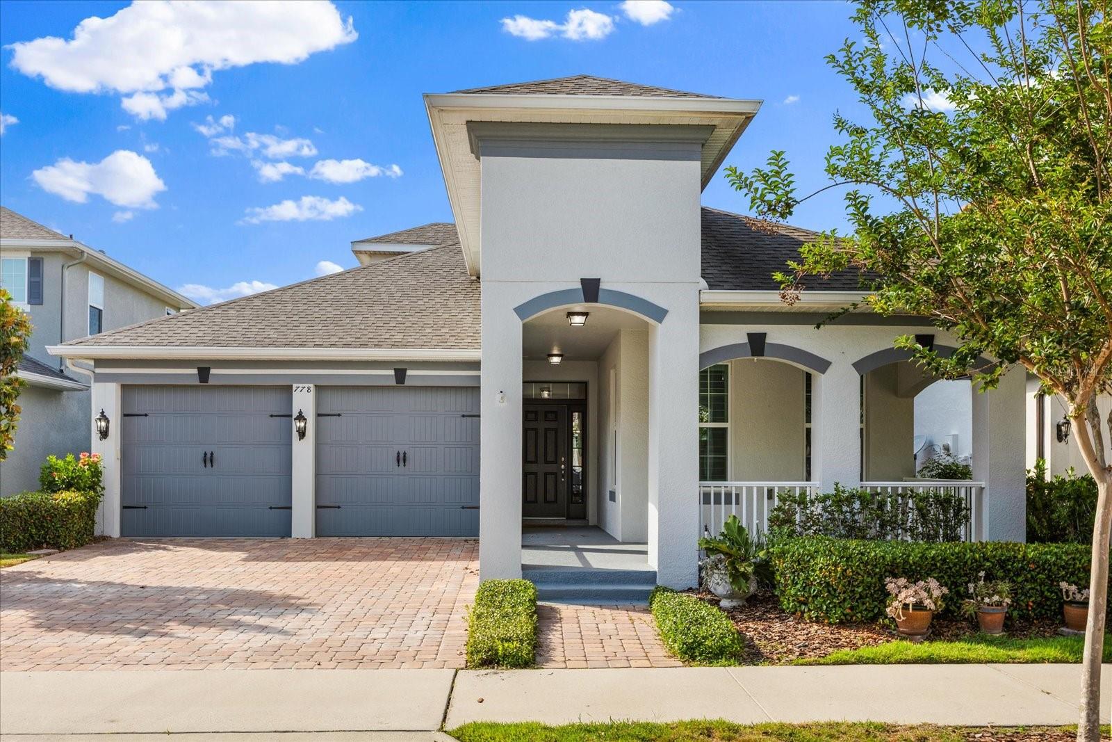 778 GAINER WAY, WINTER SPRINGS, FL, 32708
