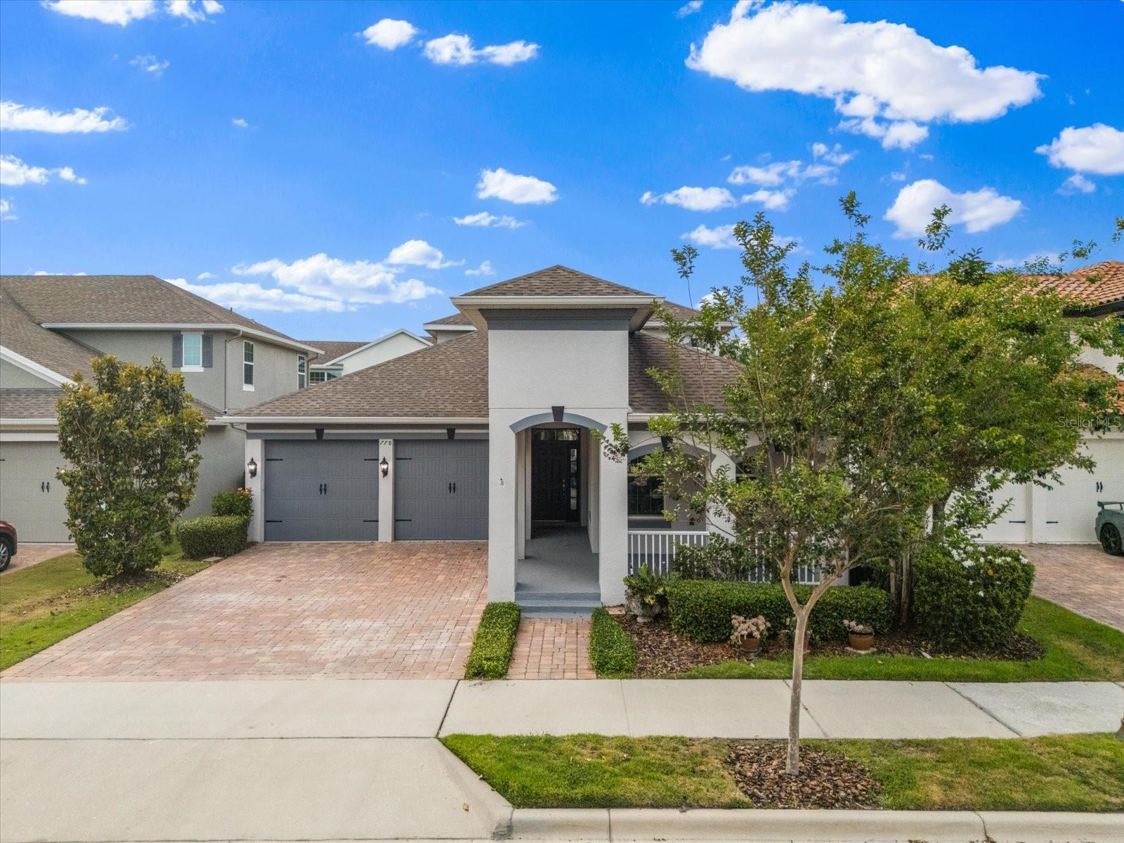 778 GAINER WAY, WINTER SPRINGS, FL, 32708