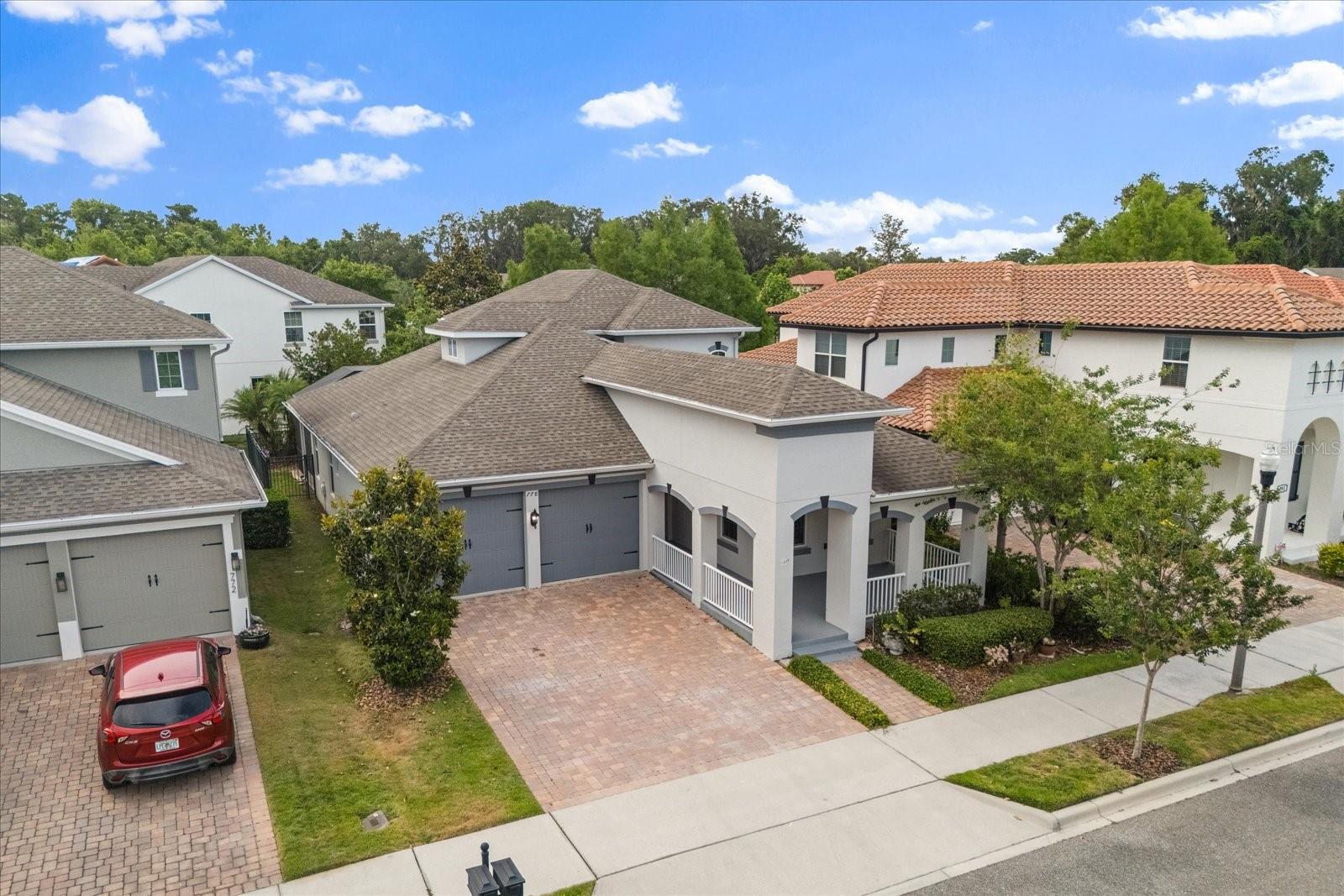 778 GAINER WAY, WINTER SPRINGS, FL, 32708