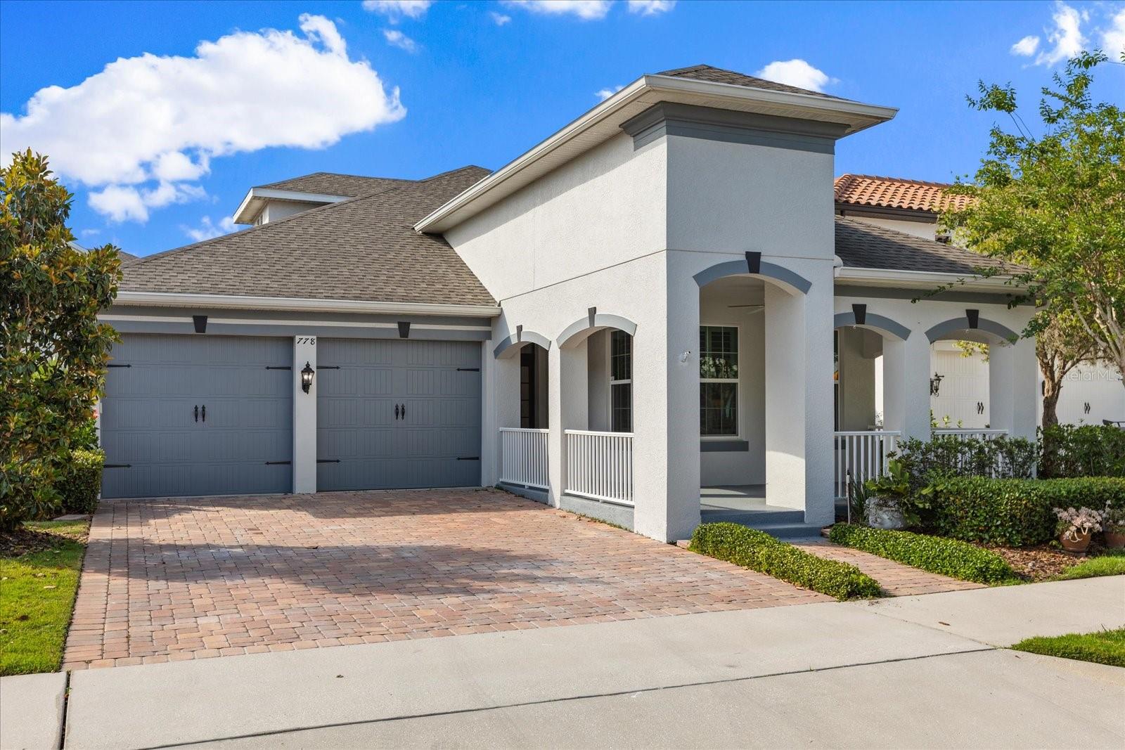 778 GAINER WAY, WINTER SPRINGS, FL, 32708