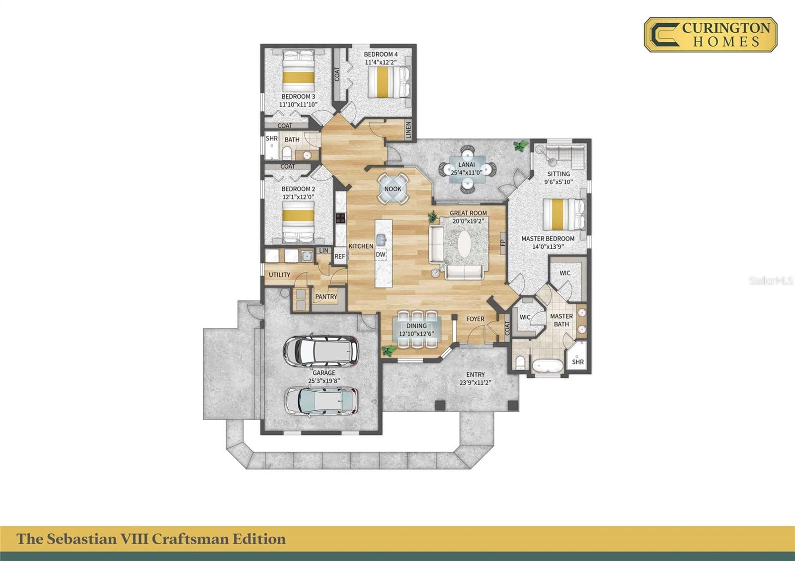 8214 NW 17TH CIR, OCALA, FL, 34475