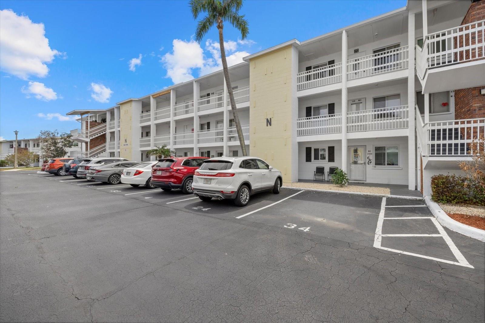 1536 LEISURE DR #N4, BRADENTON, FL, 34207