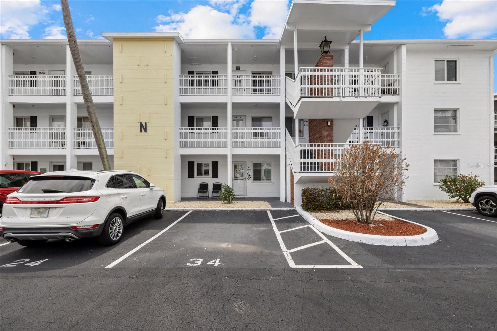 1536 LEISURE DR #N4, BRADENTON, FL, 34207