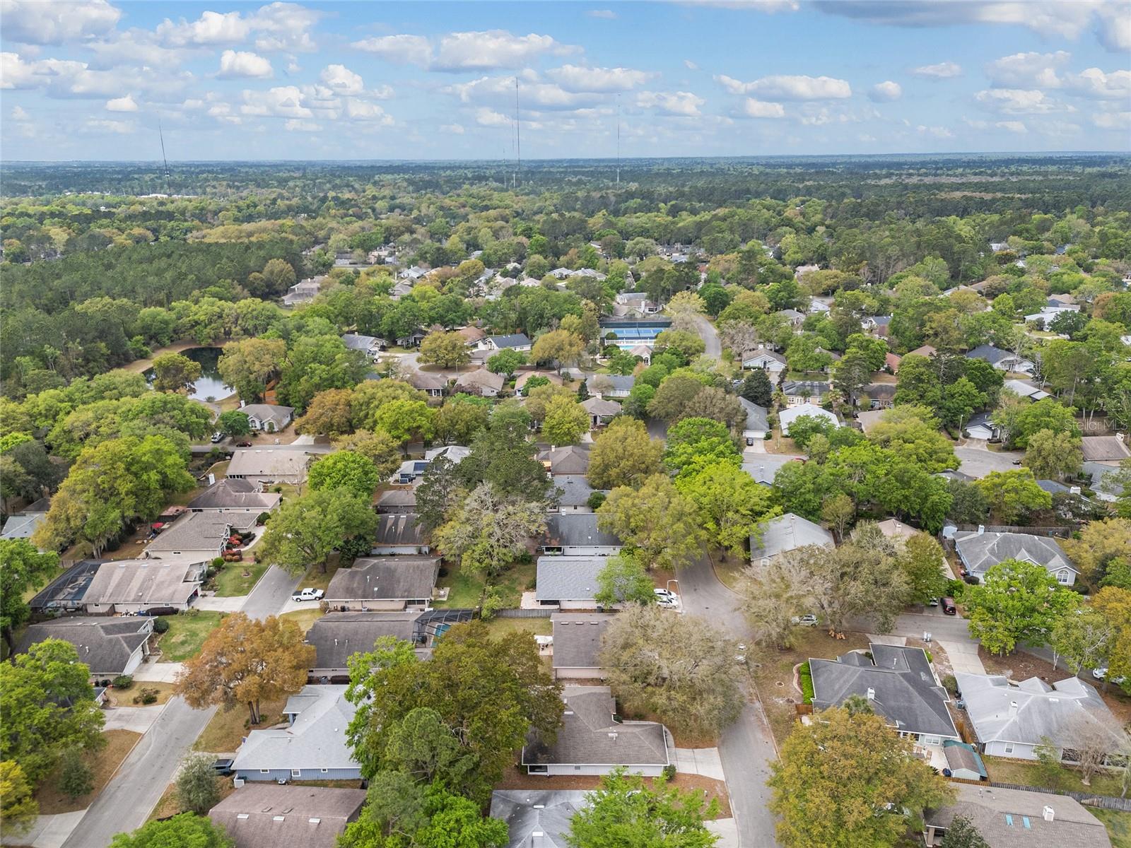 3421 NW 62ND PL, GAINESVILLE, FL, 32653