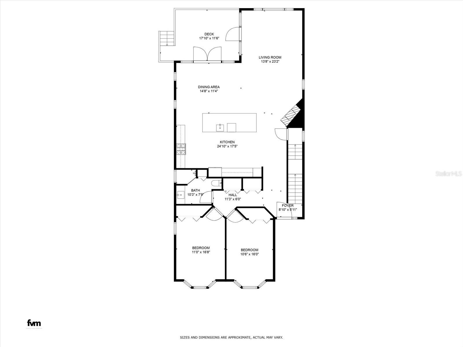 8685 E BAY DR, TREASURE ISLAND, FL, 33706