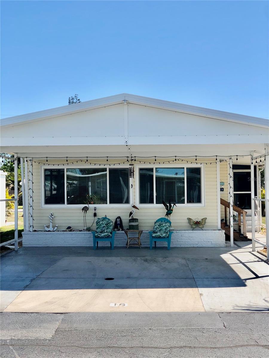 24437 HARBORVIEW RD #16, PORT CHARLOTTE, FL, 33980