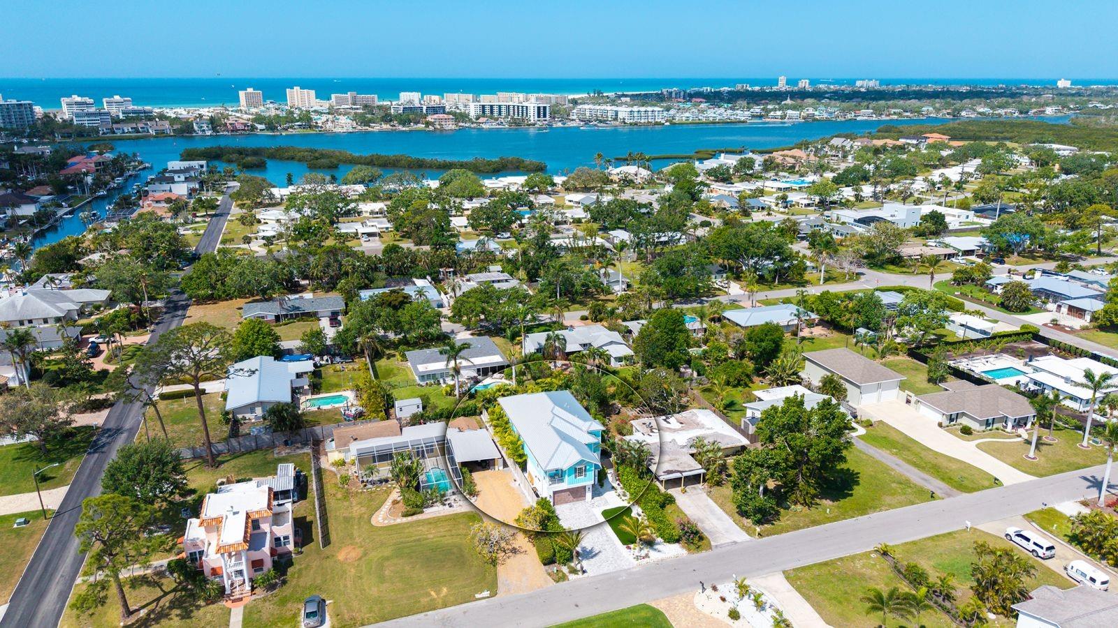 5930 BRIARWOOD AVE, SARASOTA, FL, 34231