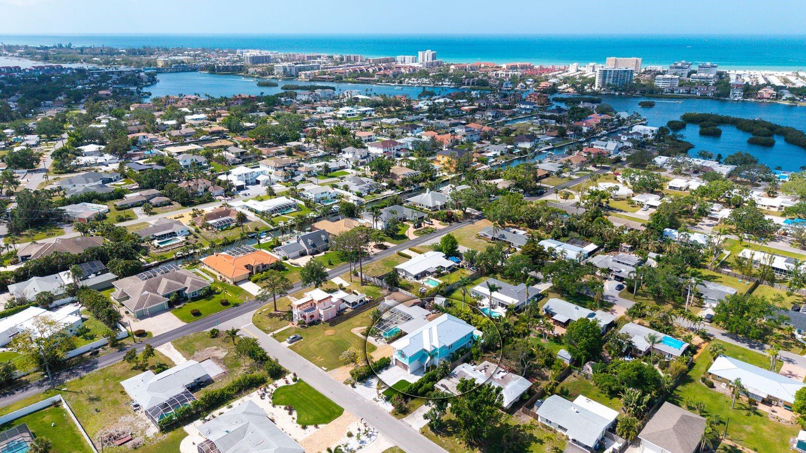 5930 BRIARWOOD AVE, SARASOTA, FL, 34231
