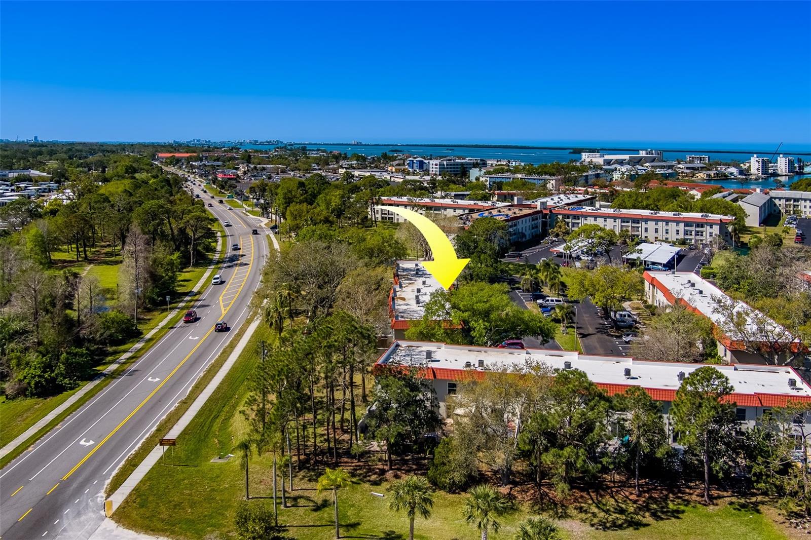 2700 BAYSHORE BLVD #1E, DUNEDIN, FL, 34698