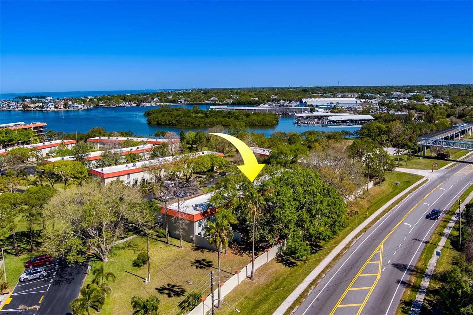 2700 BAYSHORE BLVD #1E, DUNEDIN, FL, 34698