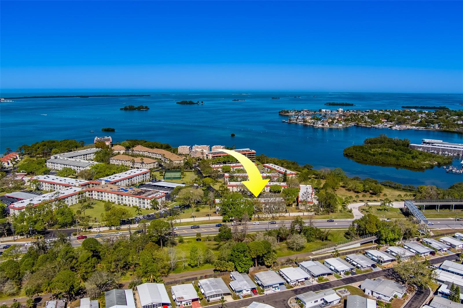 2700 BAYSHORE BLVD #1E, DUNEDIN, FL, 34698