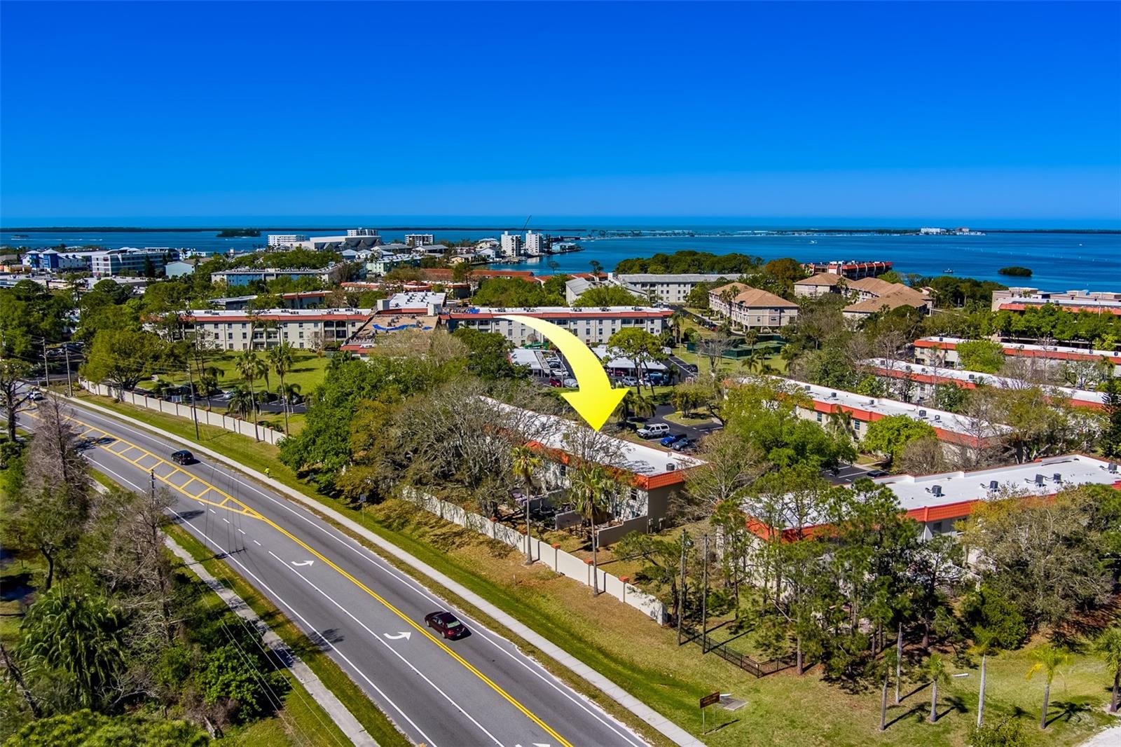 2700 BAYSHORE BLVD #1E, DUNEDIN, FL, 34698