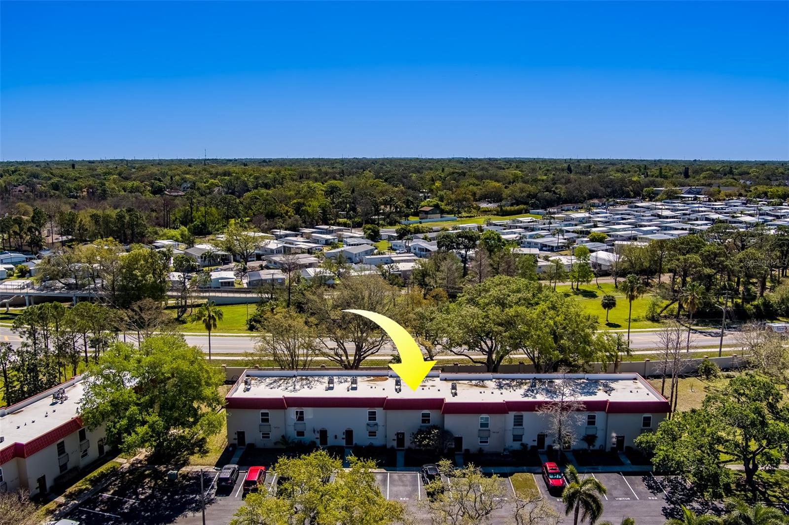 2700 BAYSHORE BLVD #1E, DUNEDIN, FL, 34698