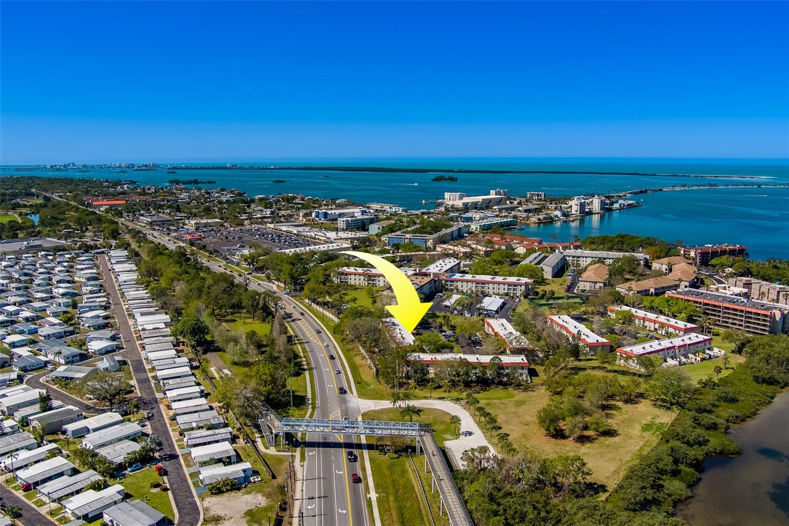 2700 BAYSHORE BLVD #1E, DUNEDIN, FL, 34698