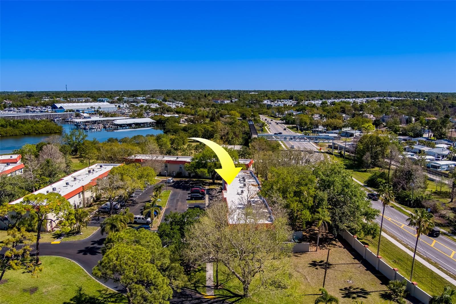 2700 BAYSHORE BLVD #1E, DUNEDIN, FL, 34698