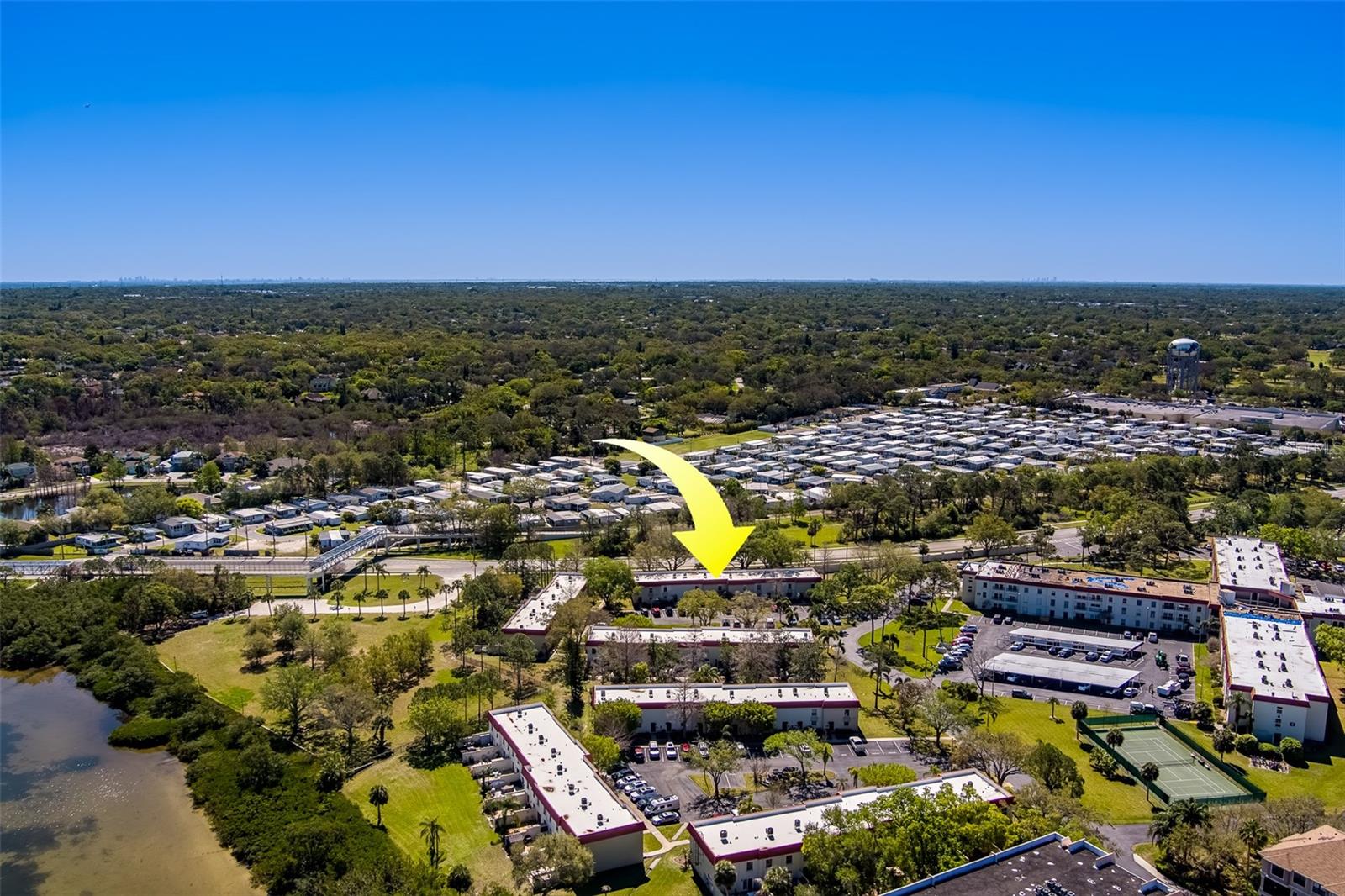 2700 BAYSHORE BLVD #1E, DUNEDIN, FL, 34698