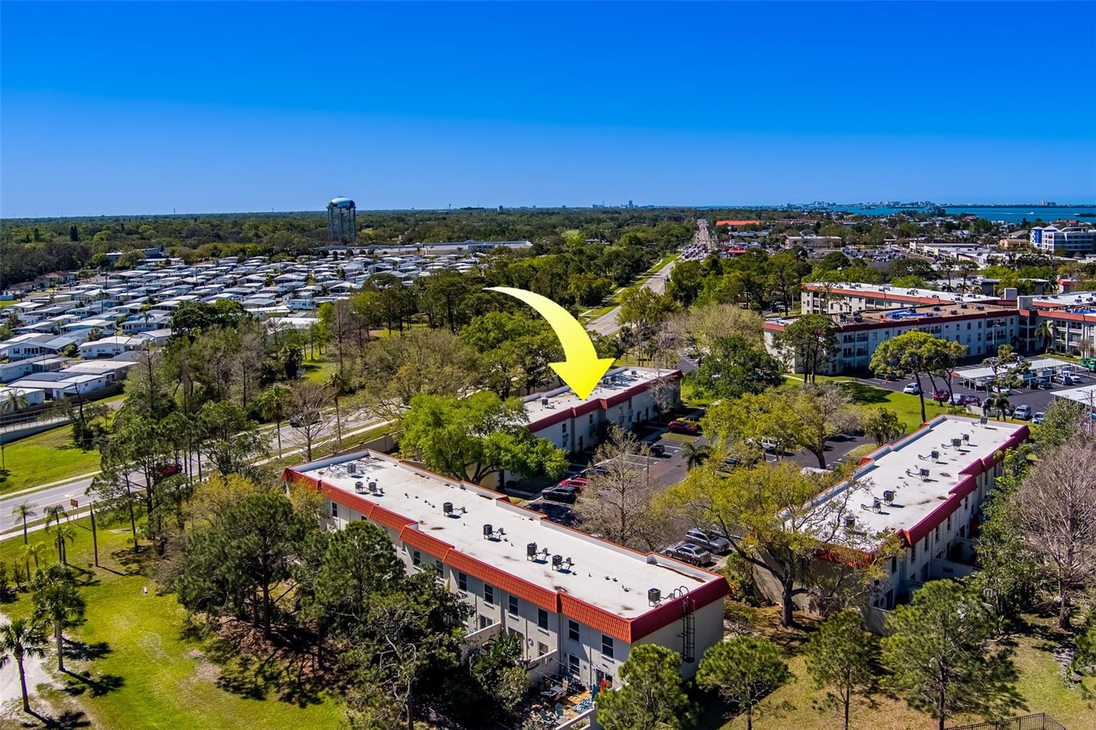 2700 BAYSHORE BLVD #1E, DUNEDIN, FL, 34698