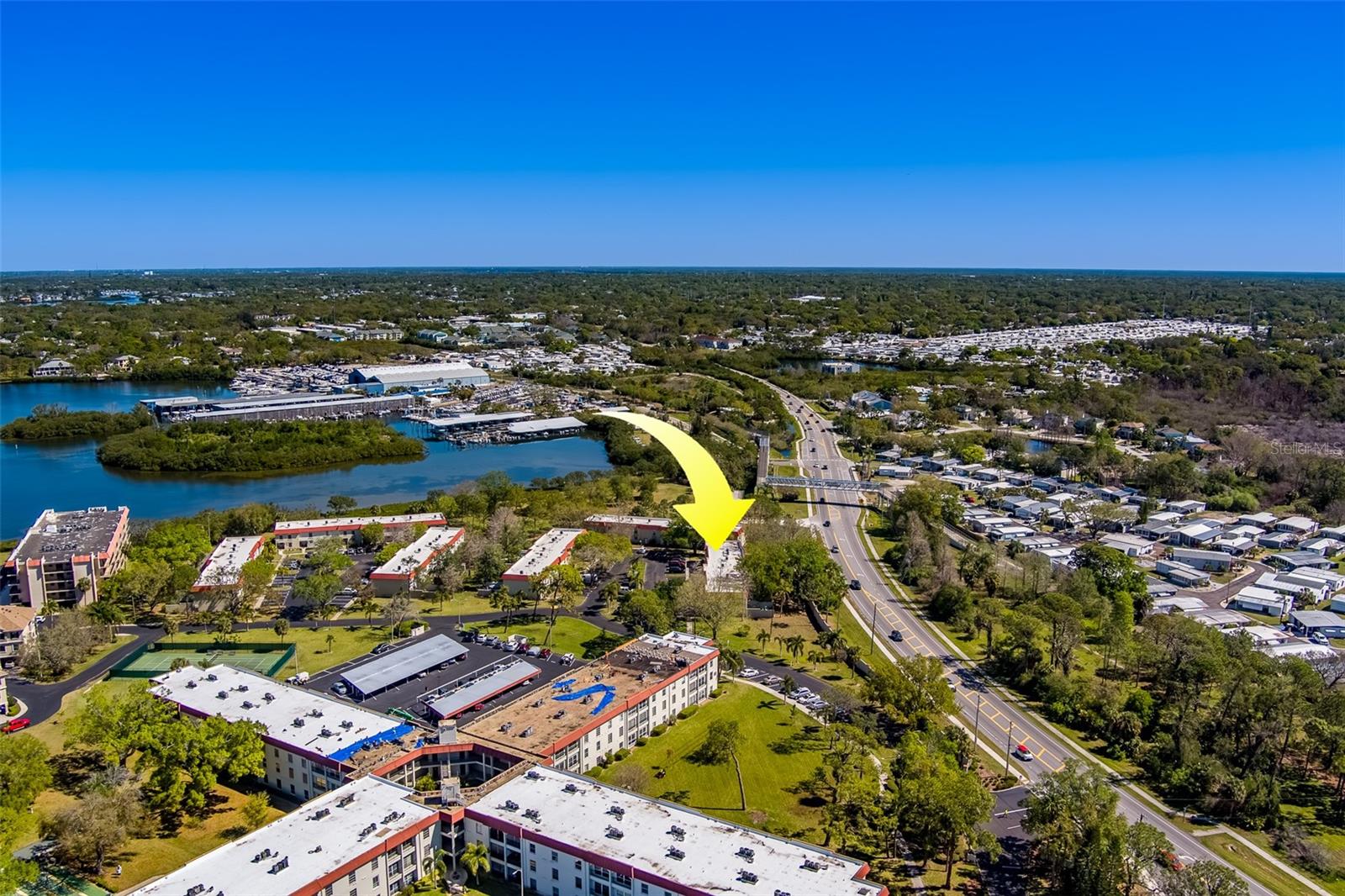2700 BAYSHORE BLVD #1E, DUNEDIN, FL, 34698