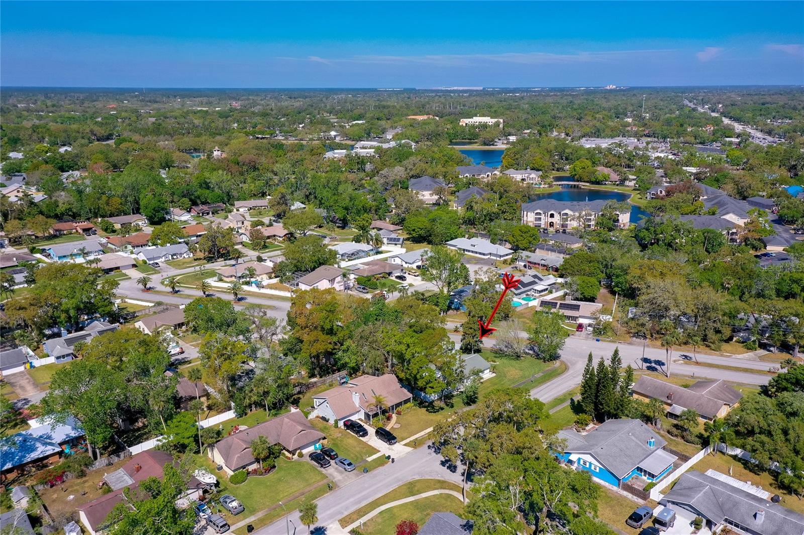 912 TREE GARDEN DR, PORT ORANGE, FL, 32127