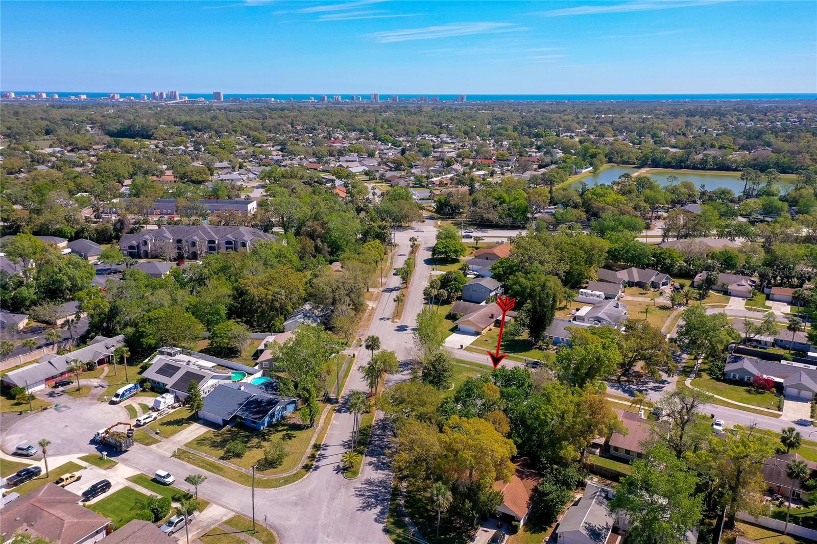 912 TREE GARDEN DR, PORT ORANGE, FL, 32127