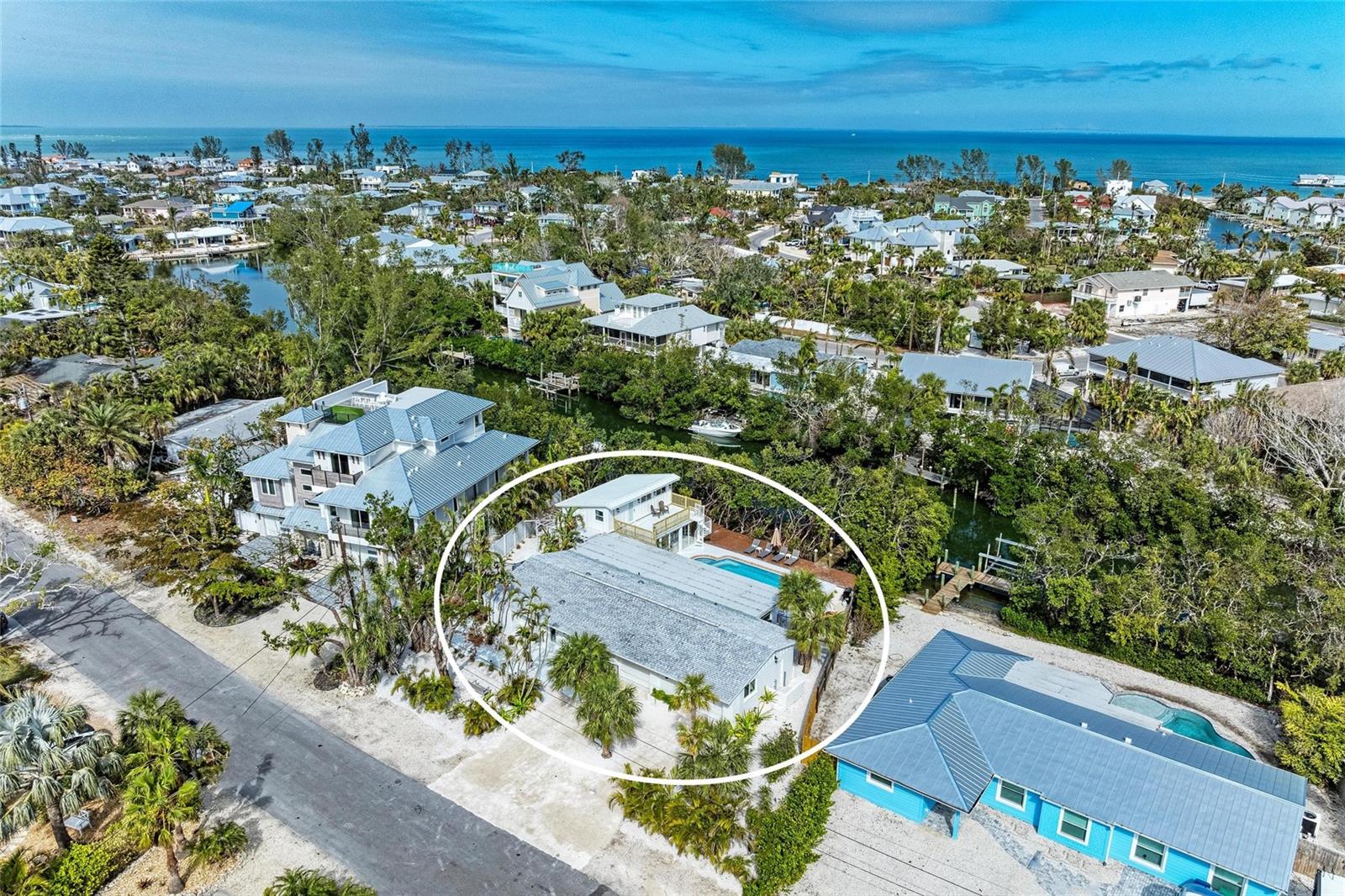 116 HAMMOCK RD, ANNA MARIA, FL, 34216