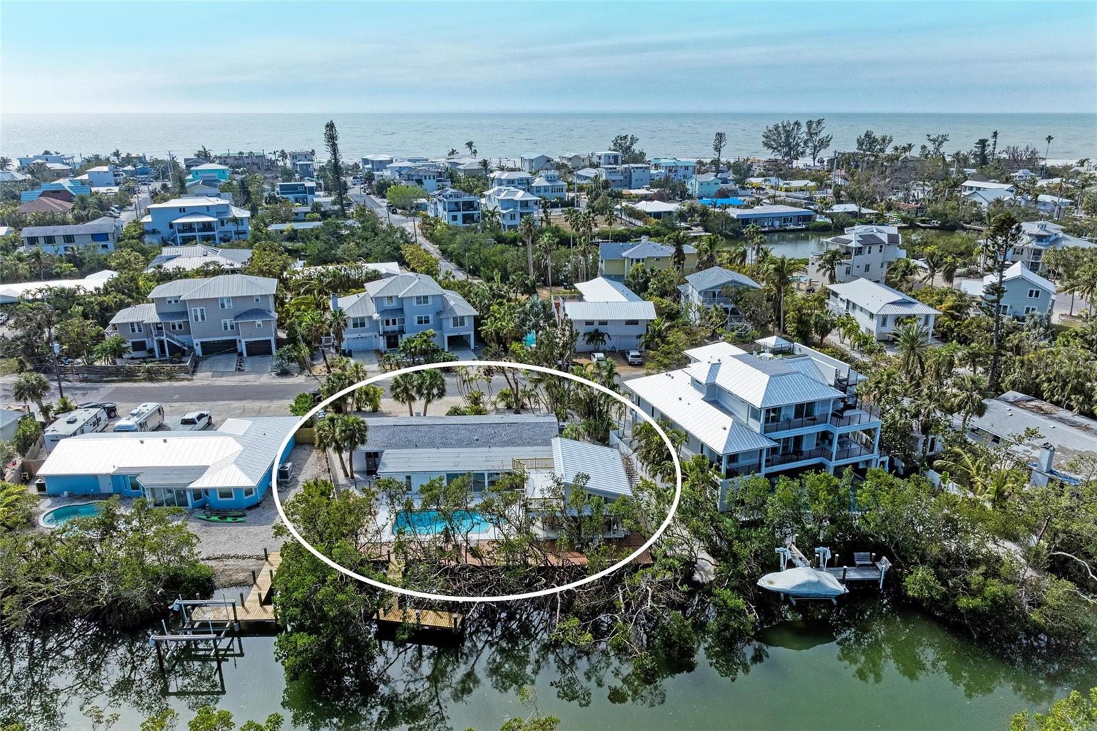 116 HAMMOCK RD, ANNA MARIA, FL, 34216